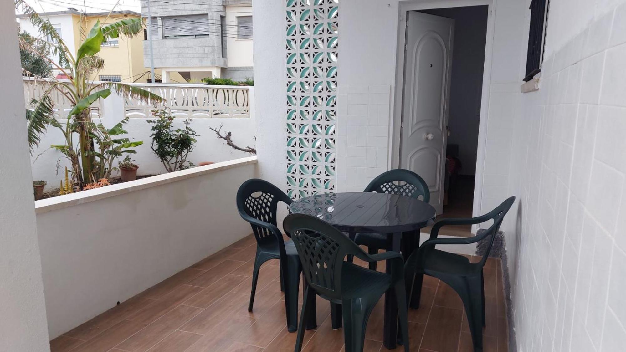 Apartamento Cerca De La Playa En Vinarós Zewnętrze zdjęcie