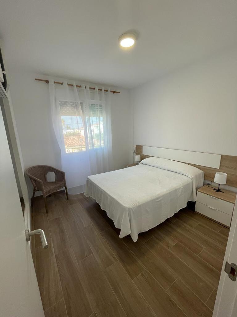Apartamento Cerca De La Playa En Vinarós Zewnętrze zdjęcie
