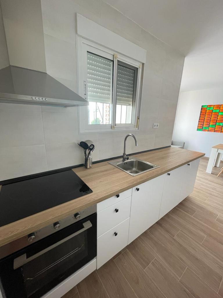 Apartamento Cerca De La Playa En Vinarós Zewnętrze zdjęcie