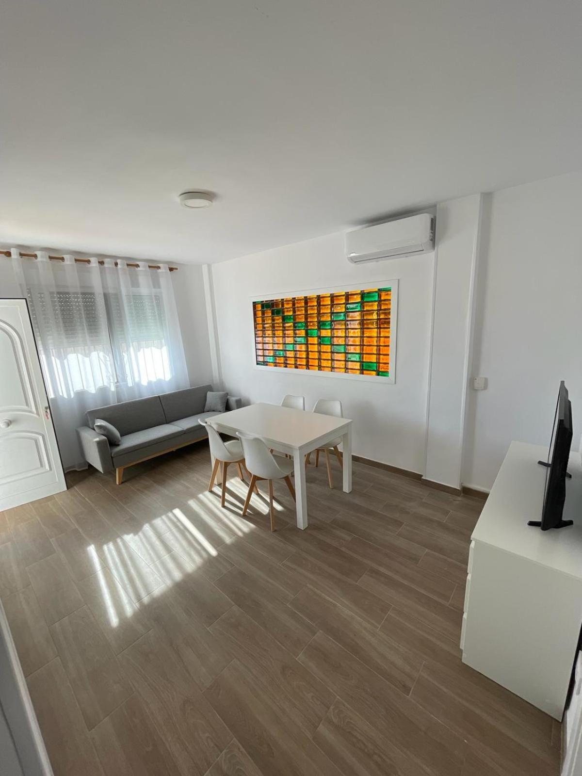 Apartamento Cerca De La Playa En Vinarós Zewnętrze zdjęcie